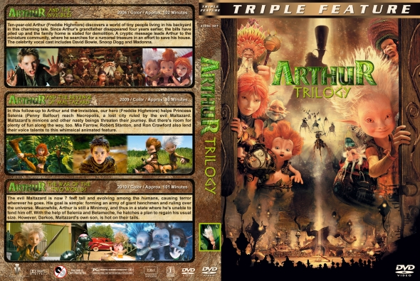Arthur Trilogy