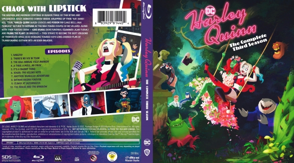 Harley Quinn Season 3