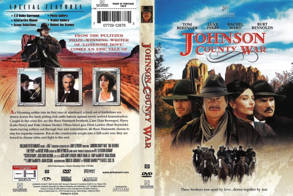 Johnson County War