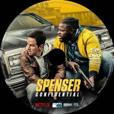 Spenser Confidential