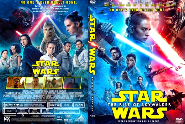 Star Wars: The Rise of Skywalker