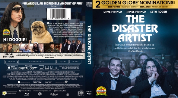The Disaster Artist
