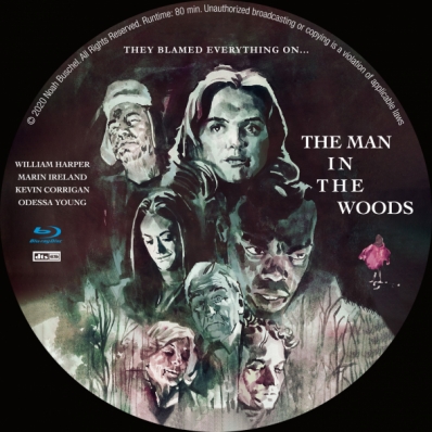 The Man in the Woods