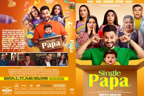 Single Papa - Season 1