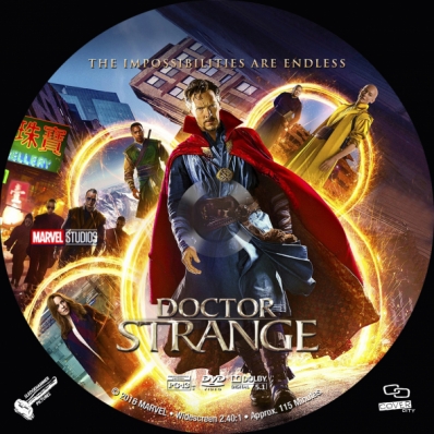 Doctor Strange