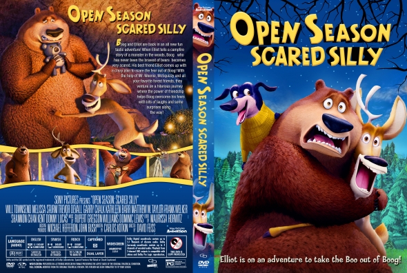 Open Season: Scared Silly