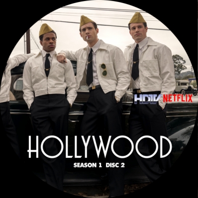 Hollywood - Season 1; disc 2