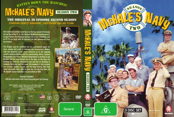 McHale's Navy - Season 2