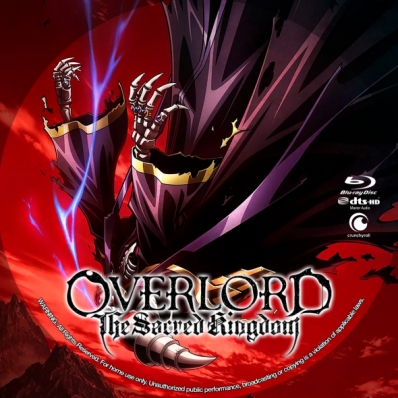 OVERLORD: The Sacred Kingdom
