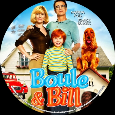 Boule & Bill
