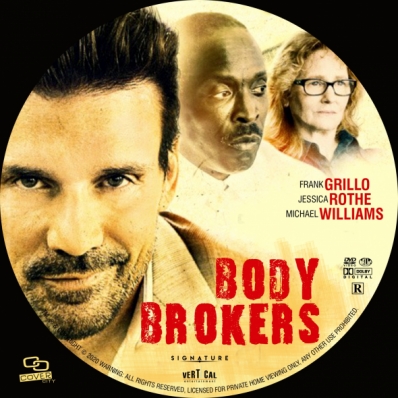 Body Brokers