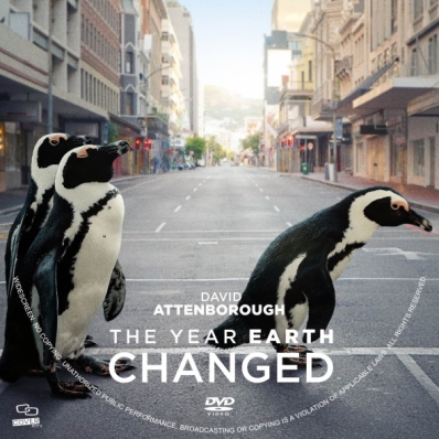 The Year Earth Changed