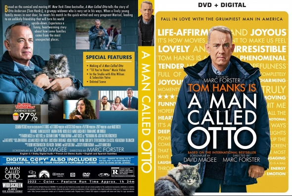 A Man Called Otto