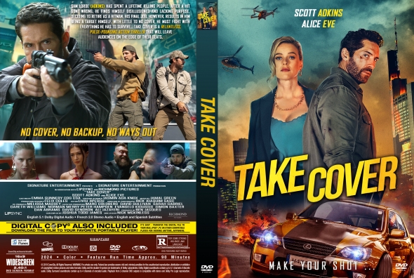 Take Cover