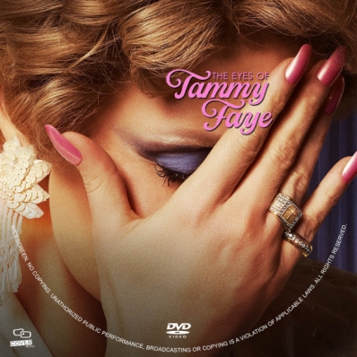 The Eyes of Tammy Faye