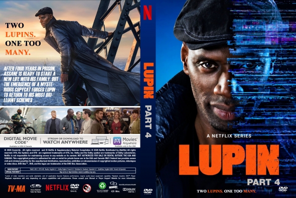 Lupin Part 4 - Season 4