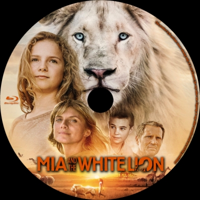 Mia and the White Lion