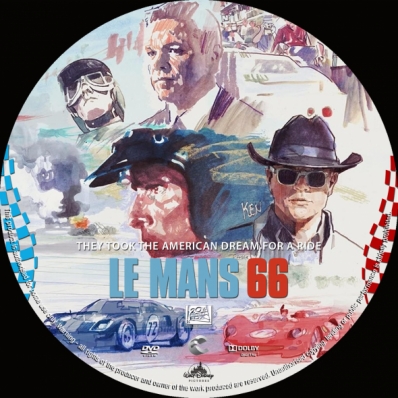 Le Mans 66