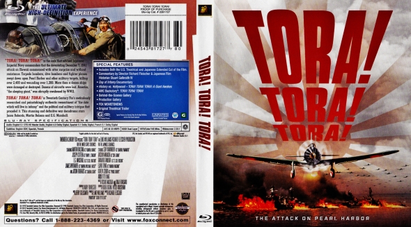 Tora! Tora! Tora!