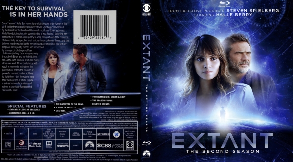 Extant - Season 2