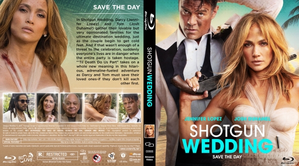 Shotgun Wedding