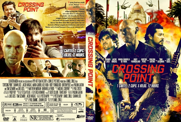 CoverCity - DVD Covers & Labels - Crossing Point