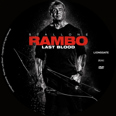 Rambo: Last Blood