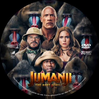 Jumanji: The Next Level