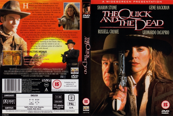 The Quick and the Dead