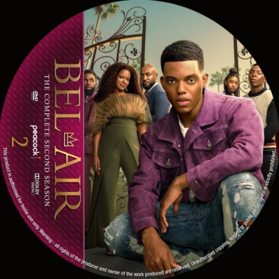 Bel Air - Season 2; disc 2