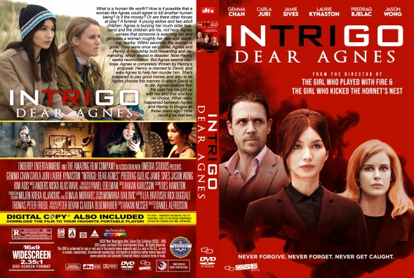 Intrigo: Dear Agnes