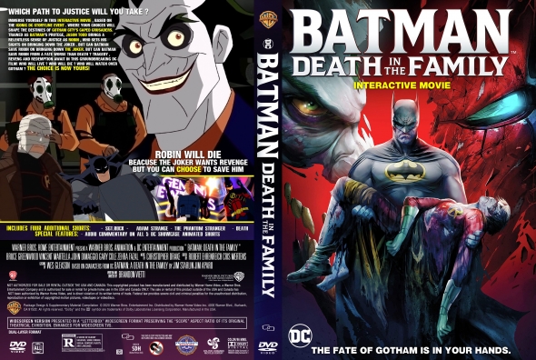 Batman Death In The Family Full Movie Download
