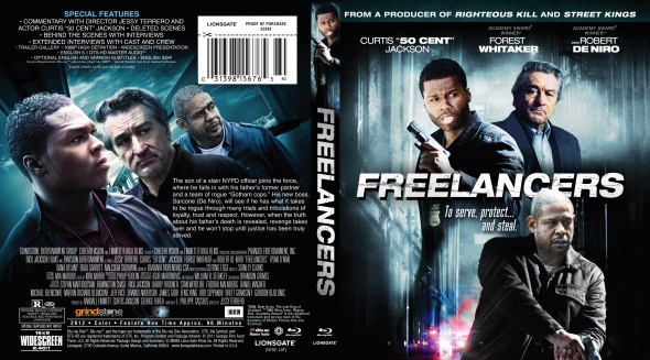 CoverCity - DVD Covers & Labels - Freelancers