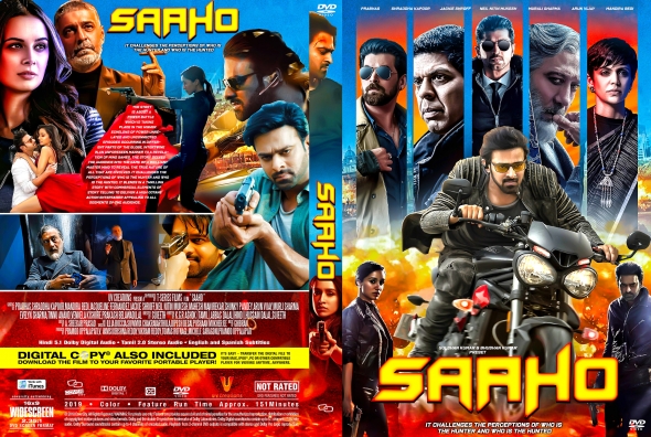 Saaho