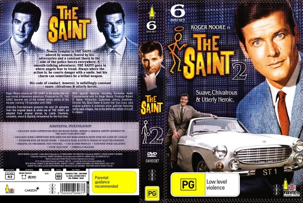 The Saint - Series 2