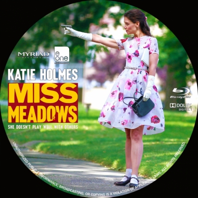 Miss Meadows
