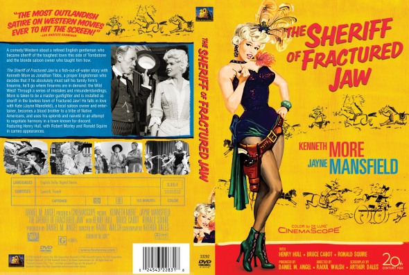 The Sheriff of Fractured Jaw