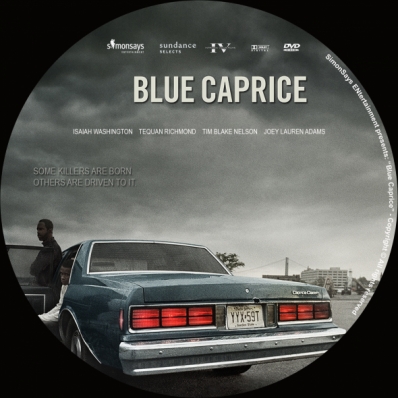 Blue Caprice