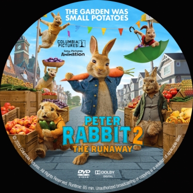 Peter Rabbit 2: The Runaway