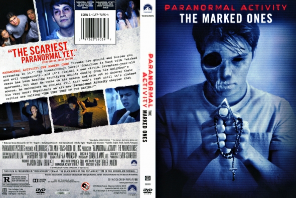 Paranormal Activity: The Marked Ones
