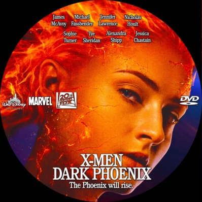 X-Men: Dark Phoenix