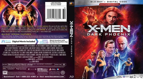 X-Men: Dark Phoenix