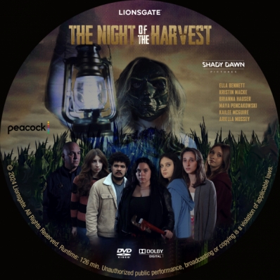 The Night of the Harvest