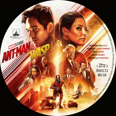 Ant-Man and the Wasp