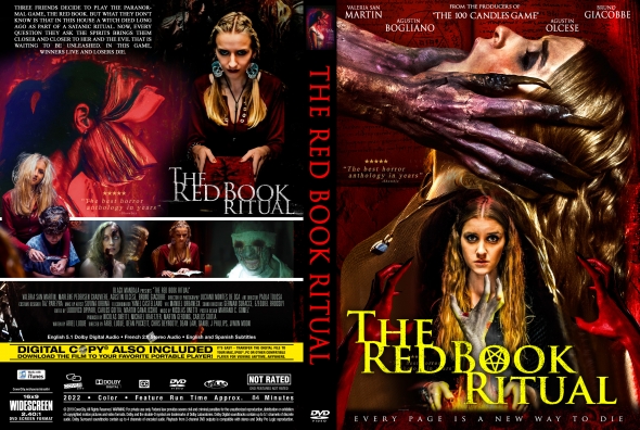 The Red Book Ritual