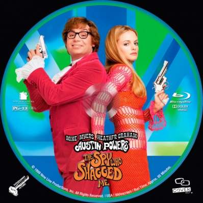 Austin Powers: The Spy Who Shagged Me
