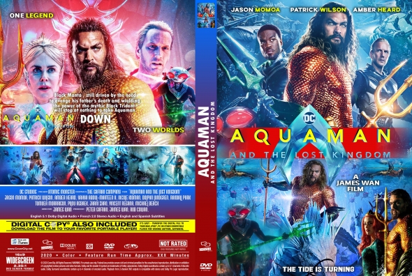 Aquaman and the Lost Kingdom