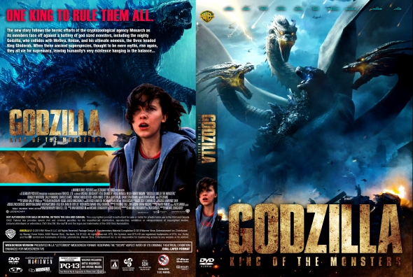 Godzilla: King of the Monsters