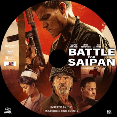 Battle for Saipan