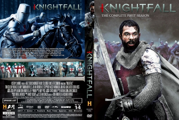 Knightfall season 1 episode 1 2025